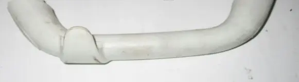 Dodge Nitro Rear interior roof grab handle