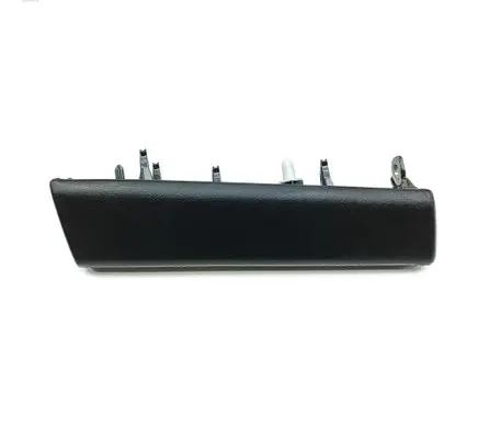 Porsche Taycan 9J1 Dashboard lower bottom trim panel 9JA857005D 9JA857005