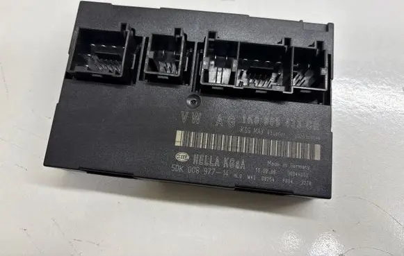 Skoda Octavia Mk2 (1Z) Comfort/convenience module 1K0959433CR