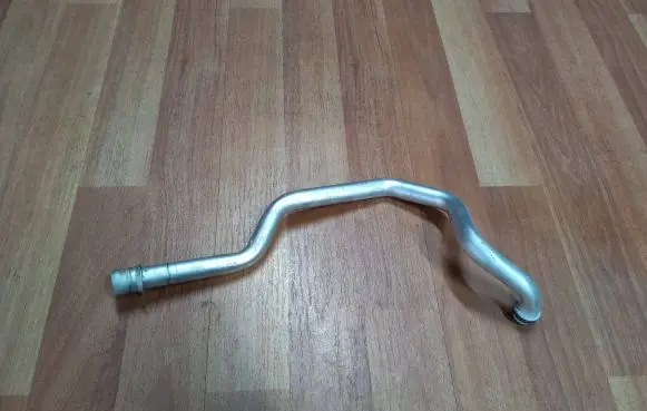 Peugeot 508 Heater radiator pipe/hose 6448X0