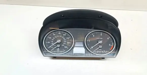 BMW X1 E84 Speedometer (instrument cluster) 9242373 712139589