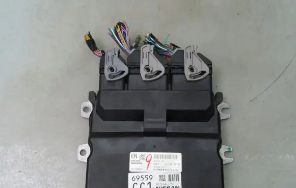 Nissan X-Trail T33 Engine control unit/module ECU 237036RP0A BED604000