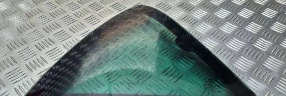 Peugeot 407 Rear side window