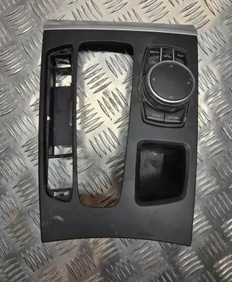 BMW X5 F15 Head unit multimedia control 6582682908203