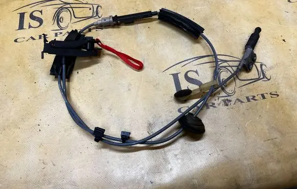Jaguar F-Type Gear shift cable linkage EX537A117AC