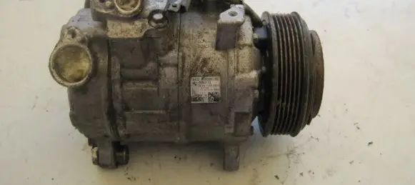 BMW X5 F15 Air conditioning (A/C) compressor (pump) 64529303561 9303561
