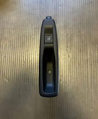 Electric window control switch