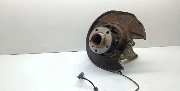 Rear wheel hub spindle/knuckle