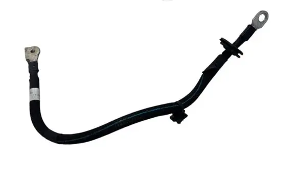 Citroen C4 II Picasso Negative earth cable (battery) 9672125080