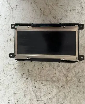 Audi A6 S6 C6 4F Screen/display/small screen 4f0919603