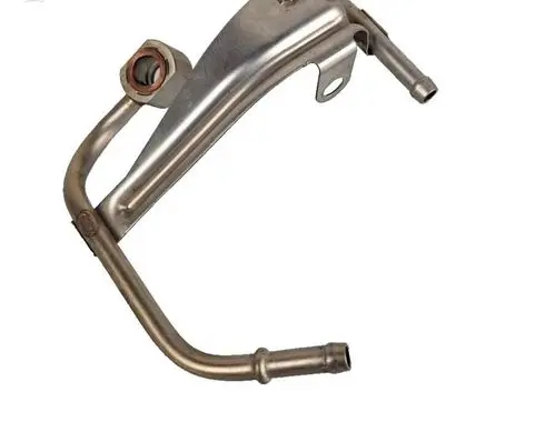 Nissan Juke I F15 EGR valve line/pipe/hose 144B39496R