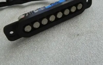 Mazda MPV II LW Sliding door contact joint LC62665D0A