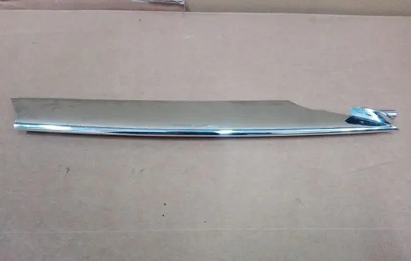 Tesla Model S Front fog light trim/grill 600938500C