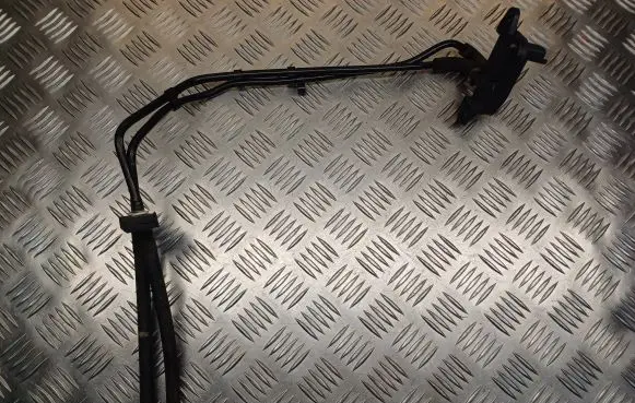 Citroen C4 I Exhaust gas pressure sensor 9645022680 9651378580