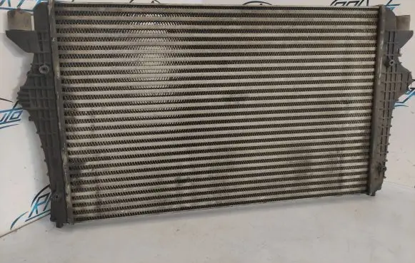 Intercooler radiator