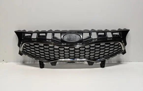 KIA Ceed Front bumper upper radiator grill 86351A2AA0