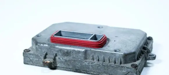 Audi A4 S4 B7 8E 8H Headlight ballast module Xenon 8E0941329A