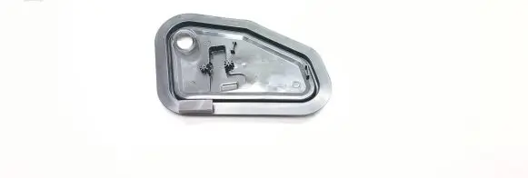Audi Q7 4M Other rear door trim element 4M0839916B