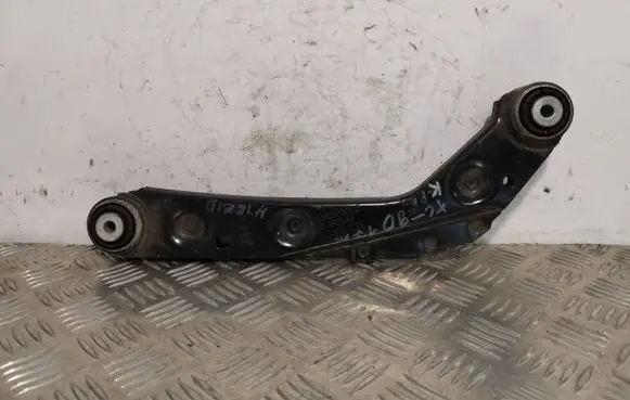 Other rear suspension part