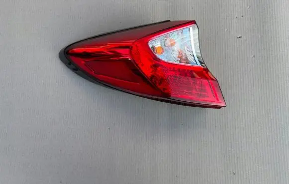 Toyota C-HR I Rear/tail lights