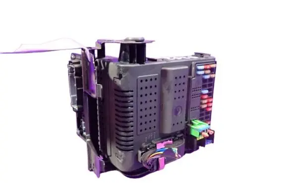 Volvo S60 Fuse box set 