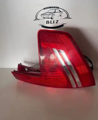 Citroen C4 I Rear/tail lights 9655863980 998DLZE0H 4CX13404