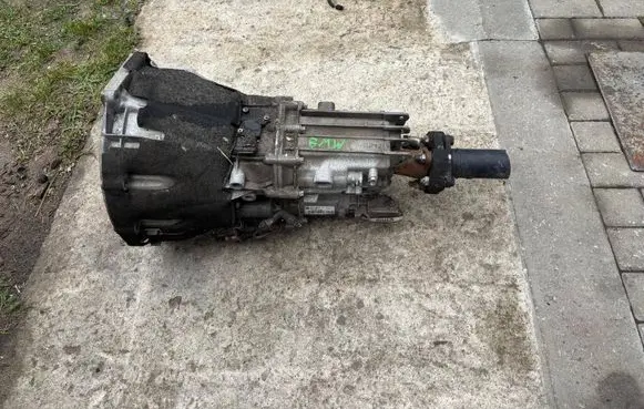 BMW 1 F20 F21 Manual 6 speed gearbox 8650907 1272107TAAQ AK2170000