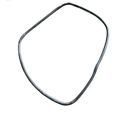 Ford Edge II Front door rubber seal 