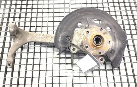 Audi A8 S8 D3 4E Front wheel hub spindle knuckle 4E0258G