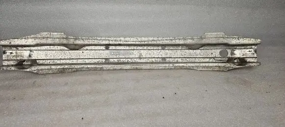 Audi A4 S4 B6 8E 8H Front bumper cross member 8E0807109C
