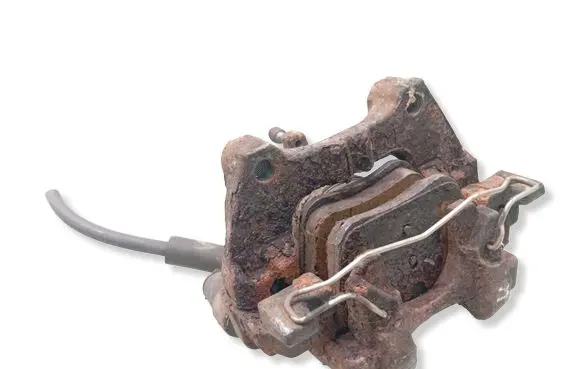 Audi A3 S3 8V Rear brake caliper 
