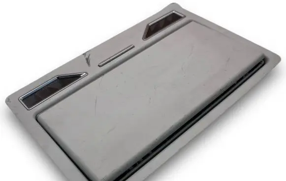 Audi A8 S8 D5 Central body control module S2343 4N4858563