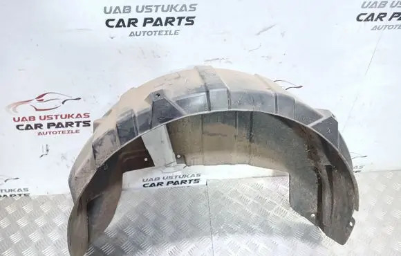 Suzuki SX4 Rear arch fender liner splash guards
