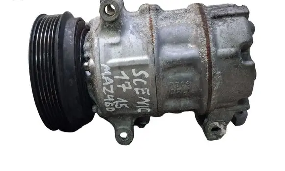 Air conditioning (A/C) compressor (pump)