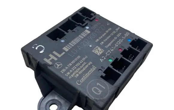 Mercedes-Benz E W212 Door control unit/module A2129001227 A2129024209 A2189010100