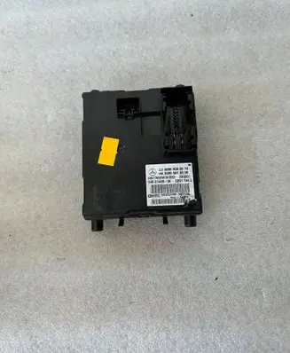 Mercedes-Benz C W205 Air conditioning/heating control unit A0009019606 A0009006619