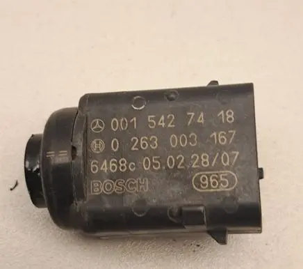 Mercedes-Benz C W203 Parking PDC sensor A0015427418