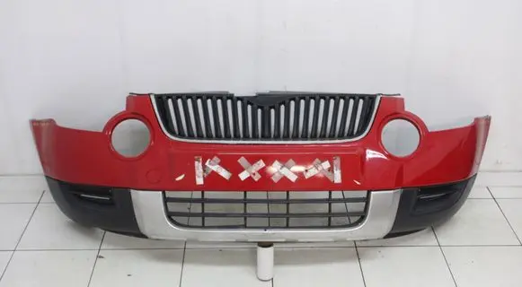 Skoda Yeti (5L) Front bumper