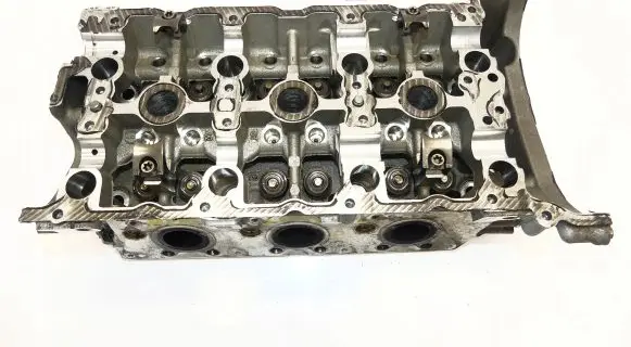 Mercedes-Benz GLK (X204) Engine head R2720162501