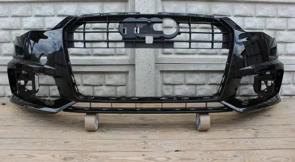Audi A6 S6 C7 4G Front bumper 4G0807437AB