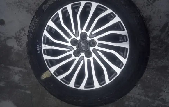 Ford S-MAX R17 alloy rim 