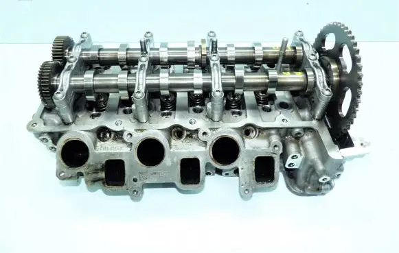 Audi Q7 4L Engine head 059354DF
