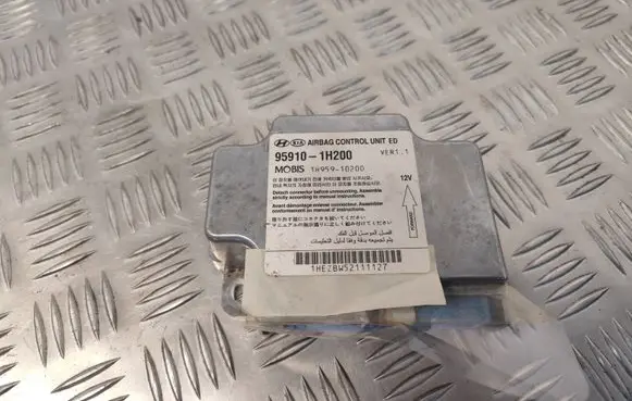 KIA Ceed Airbag control unit/module 959101H200