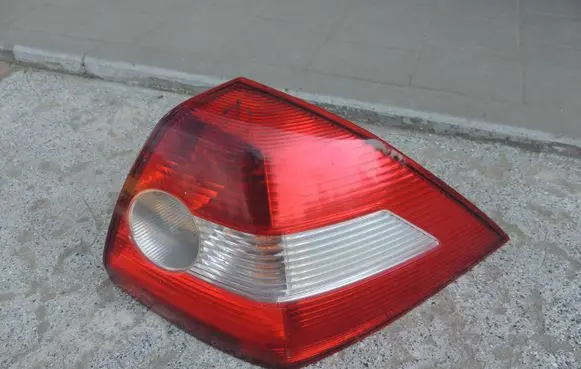 Renault Megane II Rear/tail lights