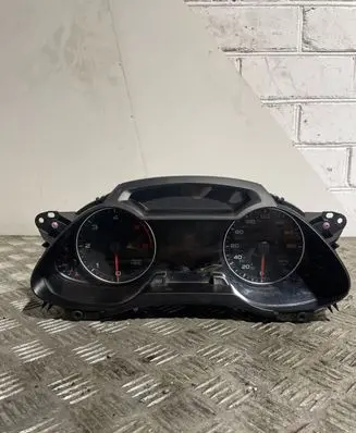 Audi A4 S4 B8 8K Speedometer (instrument cluster) 8K0920980B 503001523505