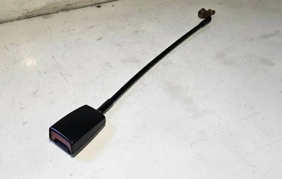 Ford Transit Front seatbelt buckle 6C11V61202BA
