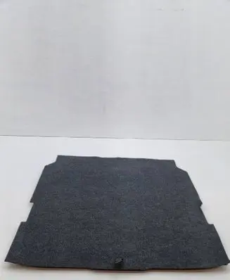 Ford Mustang VII Trunk/boot floor carpet liner PR3BC45026AA8ZRE