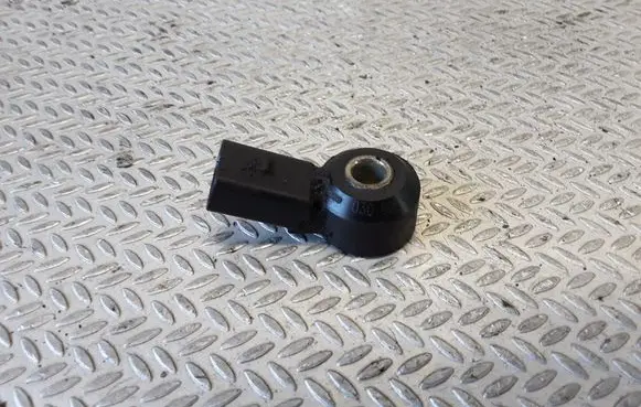 Detonation knock sensor