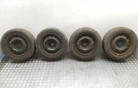 Citroen Xsara Picasso R15 steel rim 