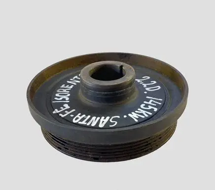 KIA Sorento Crankshaft pulley